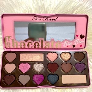 Palette Name:Too faced